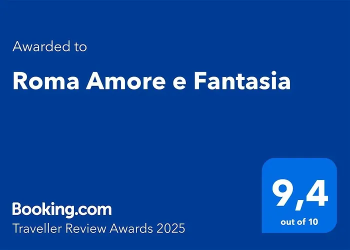 Roma Amore E Fantasia