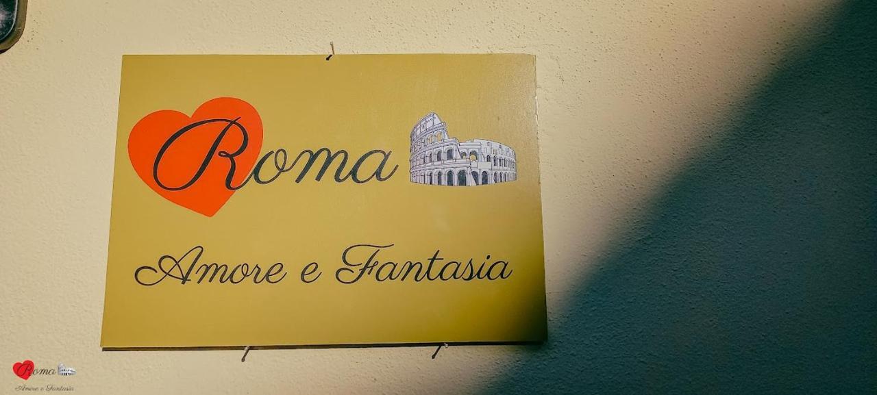E Fantasia Ferienhaus Rom