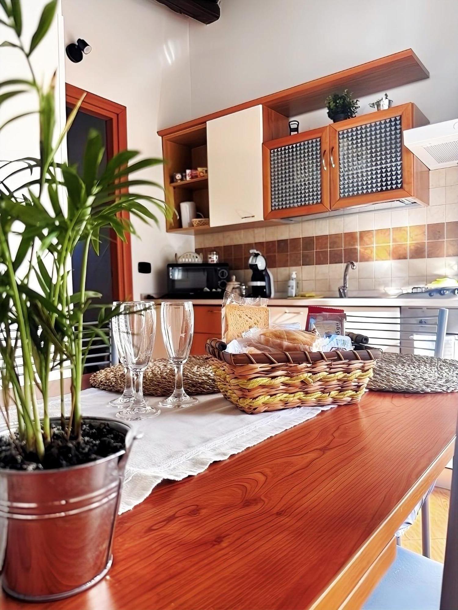 E Fantasia Ferienhaus *